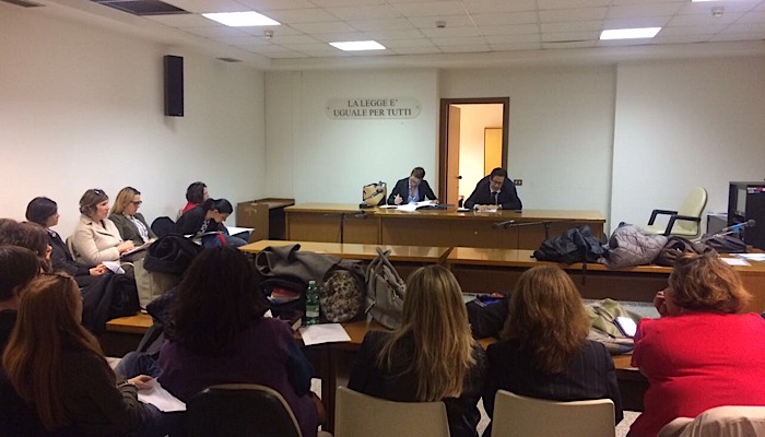Effettivit� della Difesa d'Ufficio: l'iniziativa della Commissione Paola Rebecchi