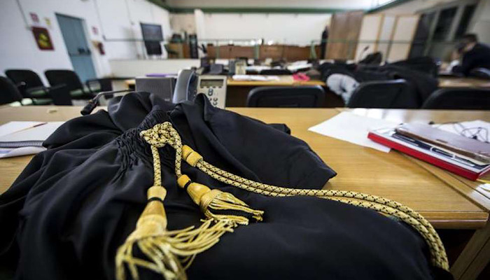 La Commissione Linguistica Giudiziaria discute su �40 Assiomi sulla Parola In Difesa�
