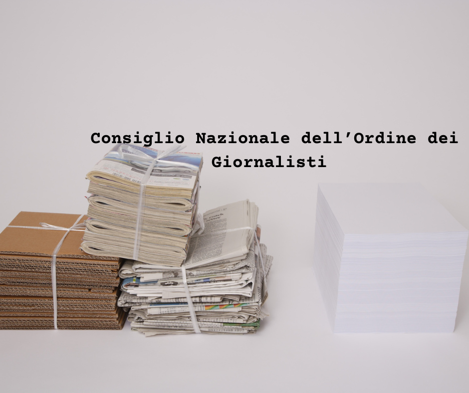 Anche i giornalisti fanno sentire la propria voce sul carcere